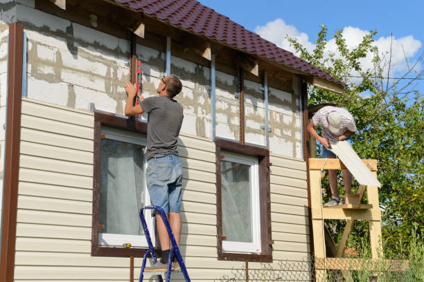 Best Aluminum Siding Installation  in Hartford, MI