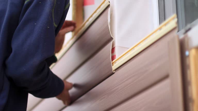 Best Steel Siding Installation  in Hartford, MI